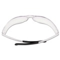 Eye Protection | MCR Safety BK110AF BearKat Safety Glasses - Frame Clear Lens (12/Box) image number 2