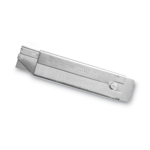  | Cosco 091460 Jiffi-Cutter Compact Utility Knife W/Retractable Blade (12/Box) image number 0