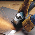 Angle Grinders | Makita 9564CV 4-1/2 in. Slide Switch Variable Speed Angle Grinder image number 2