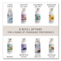 Labor Day Sale! Save $30 off $199! | Rubbermaid Commercial FG4012581 2 oz. Aerosol Spray Microburst 3000 Refill - Ocean Breeze (12/Carton) image number 2