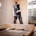 Metabo HPT Clearance | Metabo 600574420 BEV 1300-2 9.6 Amp 2-Speed 1/2 in. Corded Drill image number 1
