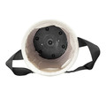 Cases and Bags | Klein Tools 5106 9 in. x 14 in. Straight-Wall Canvas Tool Bucket image number 5