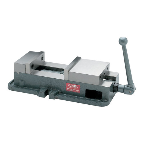 Clamps | Wilton 63186 Verti-Lock Machine Vise - 6 in. Jaw Width, 7-1/2 in. Jaw Opening image number 0