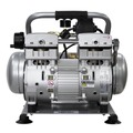 New Year New Savings! Save $25 off $150 | California Air Tools 2010ALFC 1 HP 2 Gallon Ultra Quiet and Oil-Free Aluminum Tank Hot Dog Air Compressor image number 4