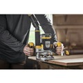 Plunge Base Routers | Dewalt DCW620B 20V MAX XR Brushless 2-1/4 Peak HP Lithium-Ion Cordless Plunge Router (Tool Only) image number 21