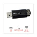 Office Electronics & Batteries | Innovera 82032 32 GB USB 3.0 Flash Drive image number 3