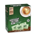 Food Service | Stevia in the Raw 4480076014 0.04 oz Sweetener Packet (200/Box) image number 1