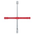 Brake Tire Suspension | Craftsman CMMT98342 Collapsible Lug Wrench image number 2