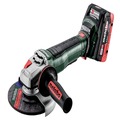 Angle Grinders | Metabo 601737620 WPB 18 LT BL 11-150 QUICK 18V Brushless LiHD 6 in. Cordless Angle Grinder Kit with 2 Batteries (5.5 Ah) image number 0
