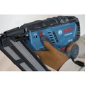 Finish Nailers | Bosch GNH18V-15MAN 18V Lithium-Ion Brushless Cordless 15-Gauge Angled Finish Nailer (Tool Only) image number 2