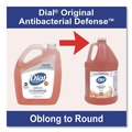 Cleaning & Janitorial Supplies | Dial Professional 17000 35452 1 gal. Plus Aloe Antibacterial Foaming Hand Wash Refill - Original Scent (4/Carton) image number 5