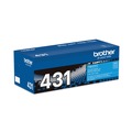 Ink & Toner | Brother TN431C TN431C 1,800 Page-Yield Toner - Cyan image number 3