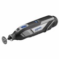 Rotary Tools | Factory Reconditioned Dremel 8240-DR-RT 12V Lithium-Ion Cordless High Performance Rotary Tool Kit with 5 Accessories (2 Ah) image number 0
