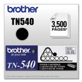 Office Jansan | Brother TN540 3500-Page Yield Toner - Black image number 1