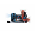 Circular Saws | Bosch GKT18V-20GCL 18V PROFACTOR Connected-Ready Brushless Lithium-Ion 5-1/2 in. Cordless Track Saw with Plunge Action (Tool Only) image number 6