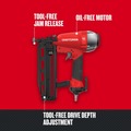 Finish Nailers | Craftsman CMPFN16K 1 in. to 2-1/2 in. 16-Gauge Pneumatic Straight Finish Nailer image number 7