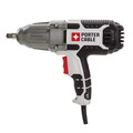 Impact Wrenches | Porter-Cable PCE211 7.5 Amp Brushed 1/2 in. Corded Impact Wrench image number 1