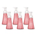 Cleaning & Janitorial Supplies | Method 01361 10 oz Foaming Hand Wash - Pink Grapefruit Scent (6/Carton) image number 0