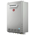 Water Heaters | Rheem RTGH-95XLN-2 Prestige 9.5 GPM Natural Gas High Efficiency Outdoor Tankless Water Heater image number 2
