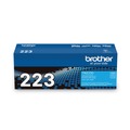 Ink & Toner | Brother TN223C 1,300 Page-Yield Toner - Cyan image number 4