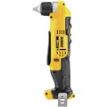 Right Angle Drills | Factory Reconditioned Dewalt DCD740BR 20V MAX Lithium-Ion 3/8 in. Cordless Right Angle Drill Driver (Tool Only) image number 1