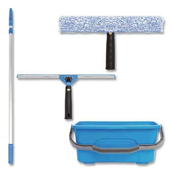 Gritt Commercial GRI137B6F143PK Pro Window Washing Kit (3/Kit)