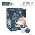 Office Jansan | Cafe Escapes 5000330125 K-Cups - Cafe Vanilla (24/Box) image number 3