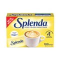 Food Service | Splenda SP14000101 1 grams Packet No Calorie Sweetener (100/Box) image number 0
