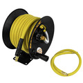 Air Hoses and Reels | Dewalt DXCM0240348 3/8 in. x 50 ft. Manual Air Hose Reel image number 1