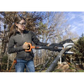 Chainsaws | Worx WG307 5 Amp 6 in. JawSaw Electric Chainsaw image number 4