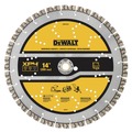 Circular Saw Blades | Dewalt DW47434 14 in. XP4 Reinforced Concrete Segmented Diamond Blade image number 0