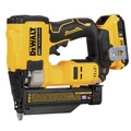 Specialty Nailers | Factory Reconditioned Dewalt DCN623D1R 20V MAX ATOMIC COMPACT Brushless Lithium-Ion 23 Gauge Cordless Pin Nailer Kit (2 Ah) image number 2