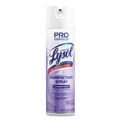 Cleaning & Janitorial Supplies | Professional LYSOL Brand 36241-89097 19 oz. Aerosol Spray Disinfectant Spray - Lavender (12/Carton) image number 1