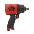 Air Impact Wrenches | Chicago Pneumatic 7749 Compact Twin Hammer Composite 1/2 in. Air Impact Wrench image number 3