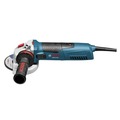 Angle Grinders | Factory Reconditioned Bosch GWS13-50-RT 13 Amp 5 in. High-Performance Corded Angle Grinder image number 1