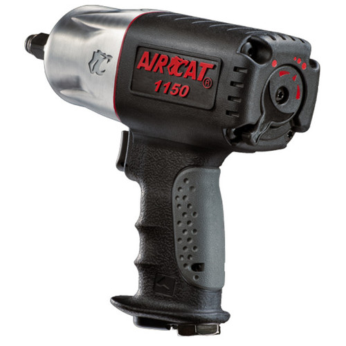 Air Impact Wrenches | AIRCAT 1150 1/2 in. Composite Impact Wrench image number 0