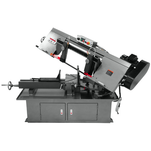 Stationary Band Saws | JET MBS-1018-3 230V 10 in. x 18 in. Horizontal Dual Mitering Bandsaw image number 0