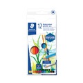 Office & Office Supplies | Staedtler 14610CC12 2.9 mm HB (No. 2) Watercolor Pencils - Assorted Lead and Barrel Colors (12/Pack) image number 0