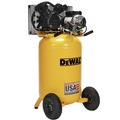 Air Compressors | Dewalt DXCM301 1.6 HP 30 Gallon 155 Max PSI 6.2 SCFM @ 40 PSI 5.3 SCFM @ 90 PSI Single-Stage Oil-Lube Electric Portable Vertical Air Compressor image number 2