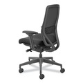Office Chairs | HON HONNR12SAMC10BT Nucleus Series 16.63 to 21.13 Seat Height Supports Up to 300 lb Recharge Task Chair - Black Seat/Back, Black Base image number 5