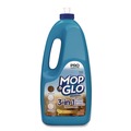 Office Jansan | Lysol 36241-74297 Triple Action 64 oz. Bottle Floor Shine Cleaner (6/Carton) - Fresh Citrus Scent image number 2