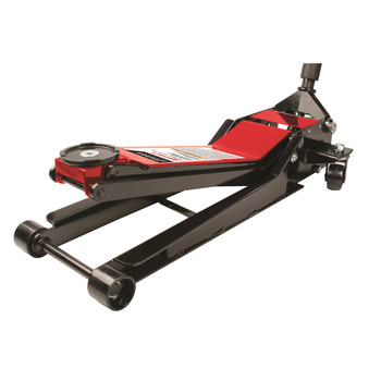 SERVICE JACKS | Sunex 6602LP 2 Ton Low Rider Service Jack with Rapid Rise Technology