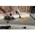 Table Saws | Factory Reconditioned Dewalt DWE7491RSR 15 Amp Site-Pro Compact 10 in. Jobsite Table Saw with Rolling Stand image number 19