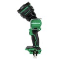 Spot Lights | Metabo HPT UB18DHQ4M 18V MultiVolt 1050 Lumen LED Lithium-Ion Cordless Handheld Spotlight (Tool Only) image number 5