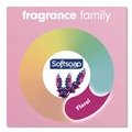 Cleaning & Janitorial Supplies | Softsoap US07157A 11.25 oz Liquid Hand Soap Pumps - Coconut and Hibiscus image number 7
