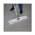 Just Launched | Boardwalk BWK1024 24 in. x 3 in. Cotton Dust Mop Head - White image number 5