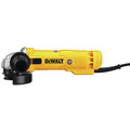 Angle Grinders | Dewalt DWE4214 11 Amp 4-1/2 in. Small Angle Grinder image number 1