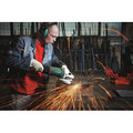 Angle Grinders | Metabo W24-180 15.0 Amp 7 in. Angle Grinder image number 6