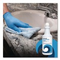 All-Purpose Cleaners | Boardwalk BWK4849 32 oz Creme Deodorizing Cleanser - Mint Scent (12/Carton) image number 3