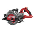 Circular Saws | SKILSAW SPTH77M-02 TRUEHVL 7-1/4 in.  Cordless Worm Drive Saw with 24-Tooth Diablo Carbide Blade (Tool Only) image number 1